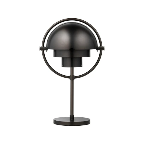 Lampka przenośna Multi-Lite Portable Black Brass GUBI