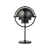 Lampka przenośna Multi-Lite Portable Black Brass GUBI