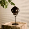 Lampka przenośna Multi-Lite Portable Black Brass GUBI