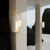 Lampa narożna Soul Story Angle 1 White-Gold DCW Editions