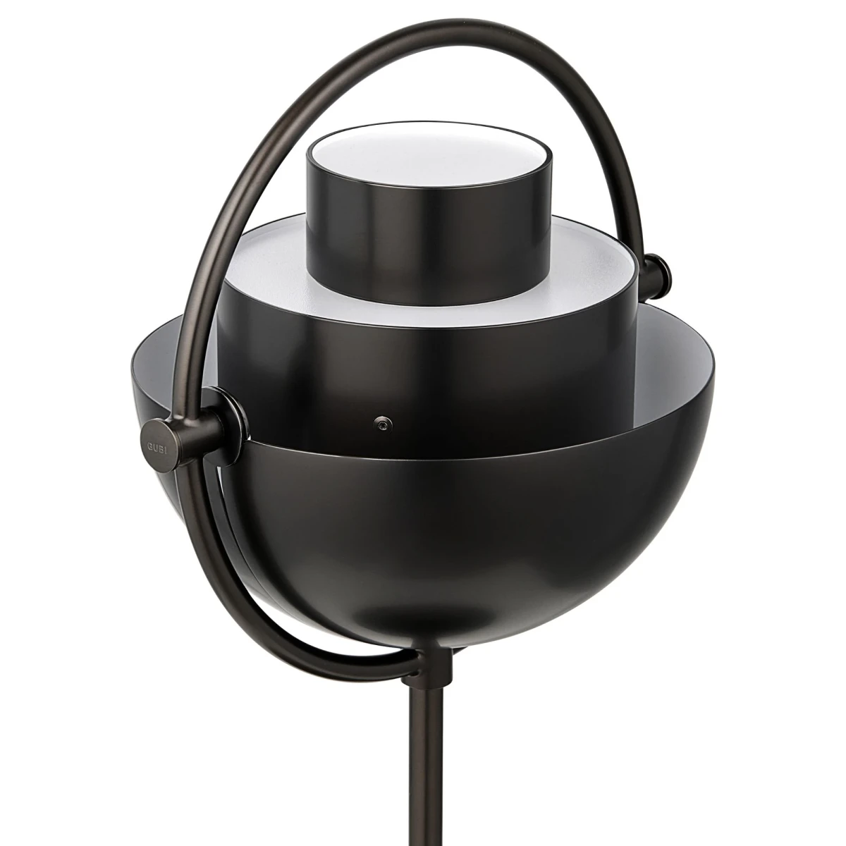 Lampka przenośna Multi-Lite Portable Black Brass GUBI