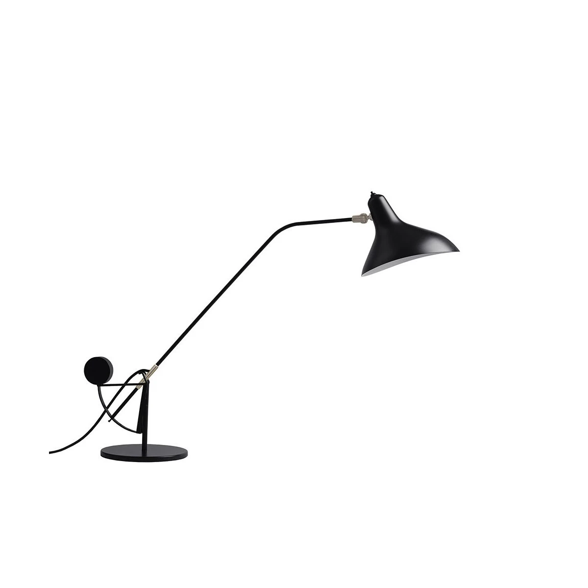 Lampa stołowa BS3 Mantis Schottlander DCW Editions