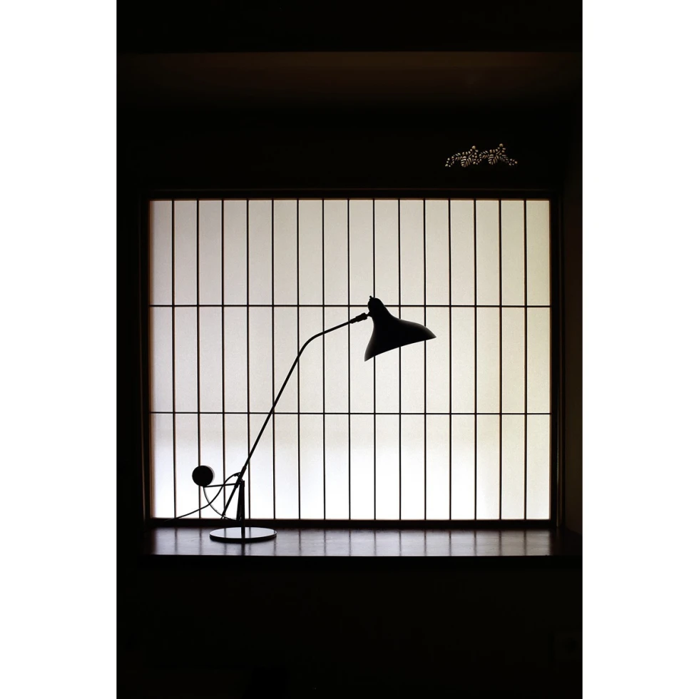 Lampa stołowa BS3 Mantis Schottlander DCW Editions