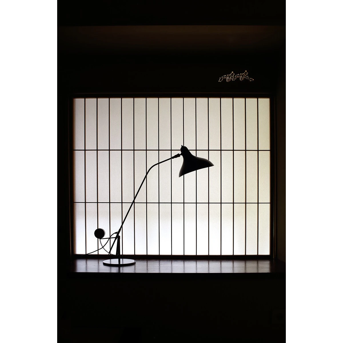Lampa stołowa BS3 Mantis Schottlander DCW Editions