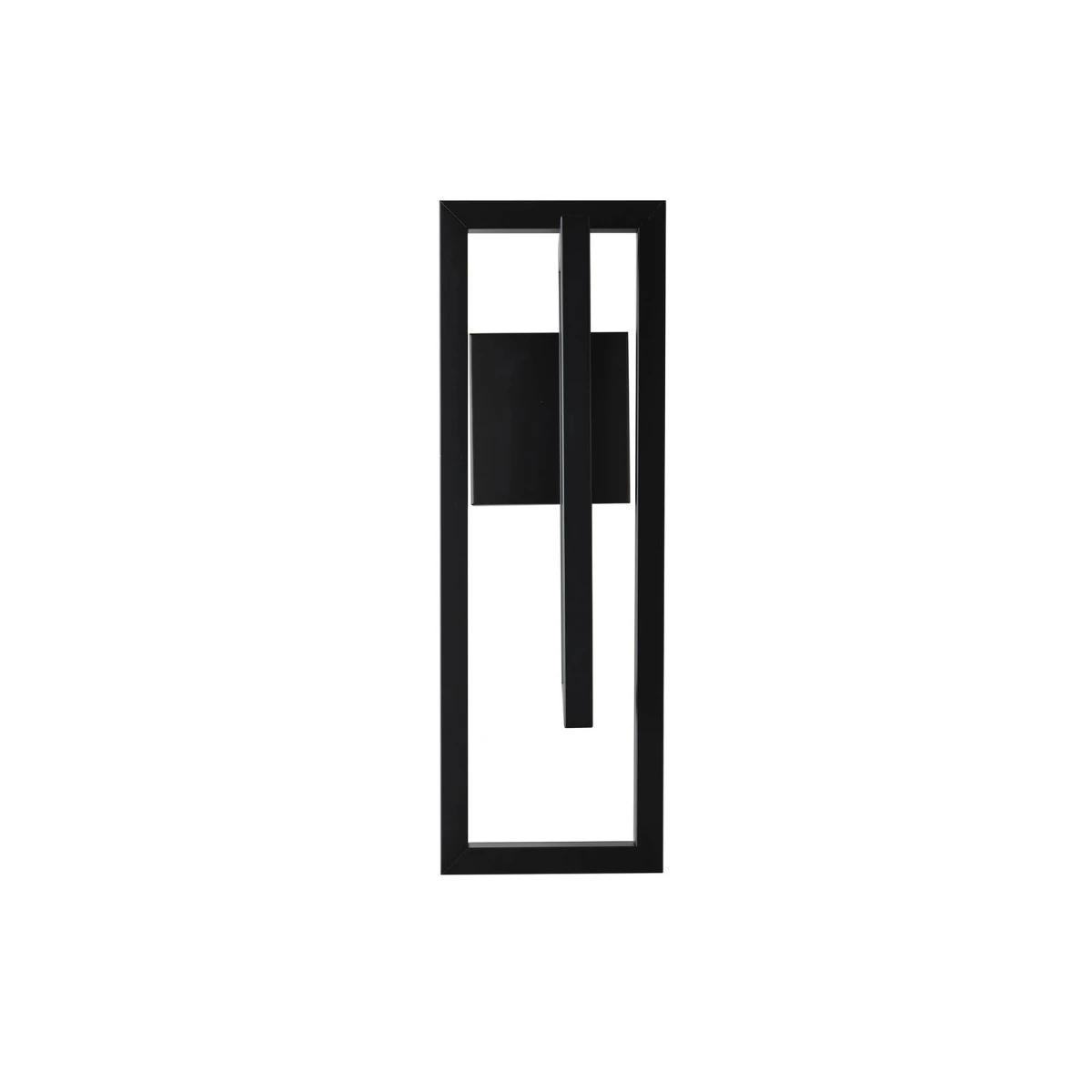 Lampa ścienna Borely Atmospherics Black DCW Editions