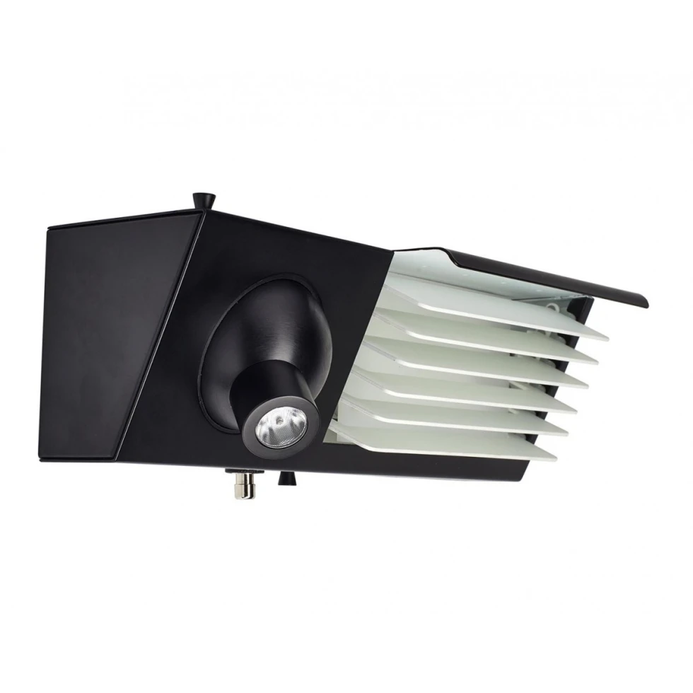 Lampa ścienna Biny Bedside Lewa SW-BL-WH DCW Editions