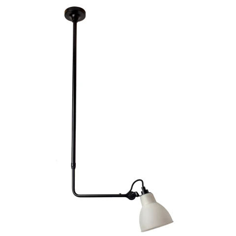 Lampa sufitowa 313 Lampe Gras BL-PC Round DCW Editions