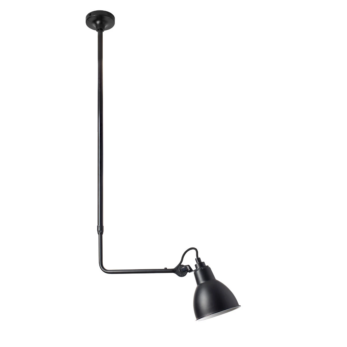 Lampa sufitowa 313 Lampe Gras BL-BL DCW Editions
