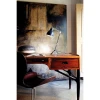 Lampa biurkowa N°205 Black Satin Lampe Gras
