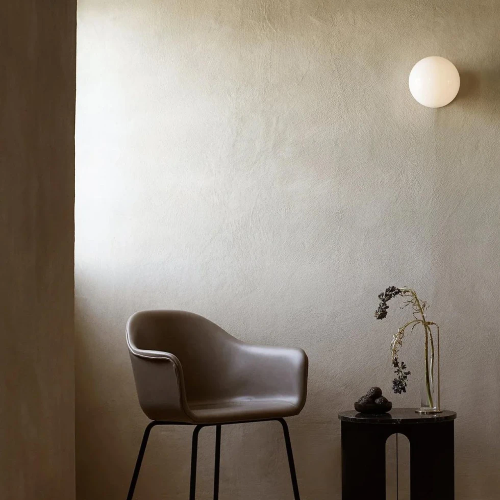 Lampa ścienna/wisząca TR Bulb Black