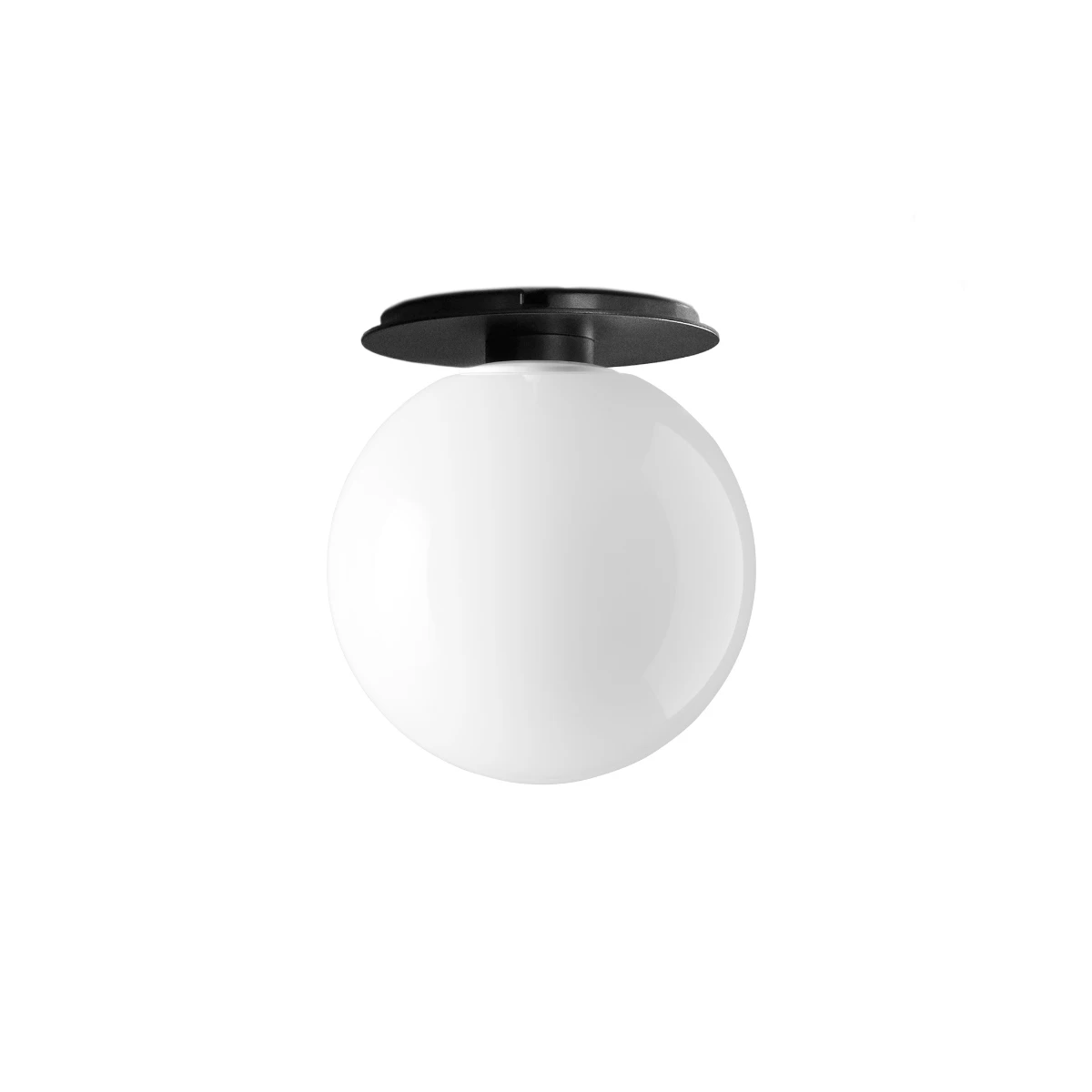 Lampa ścienna/wisząca TR Bulb Black