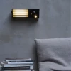 Lampa ścienna Biny Bedside Prawa SW-BL-WH DCW Editions