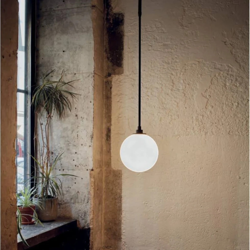 Lampa wisząca 300 BL-GLASS BALL 175
