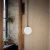 Lampa wisząca 300 BL-GLASS BALL 175