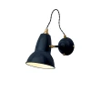Aluminiowa lampa ścienna Original 1227 Brass Anglepoise