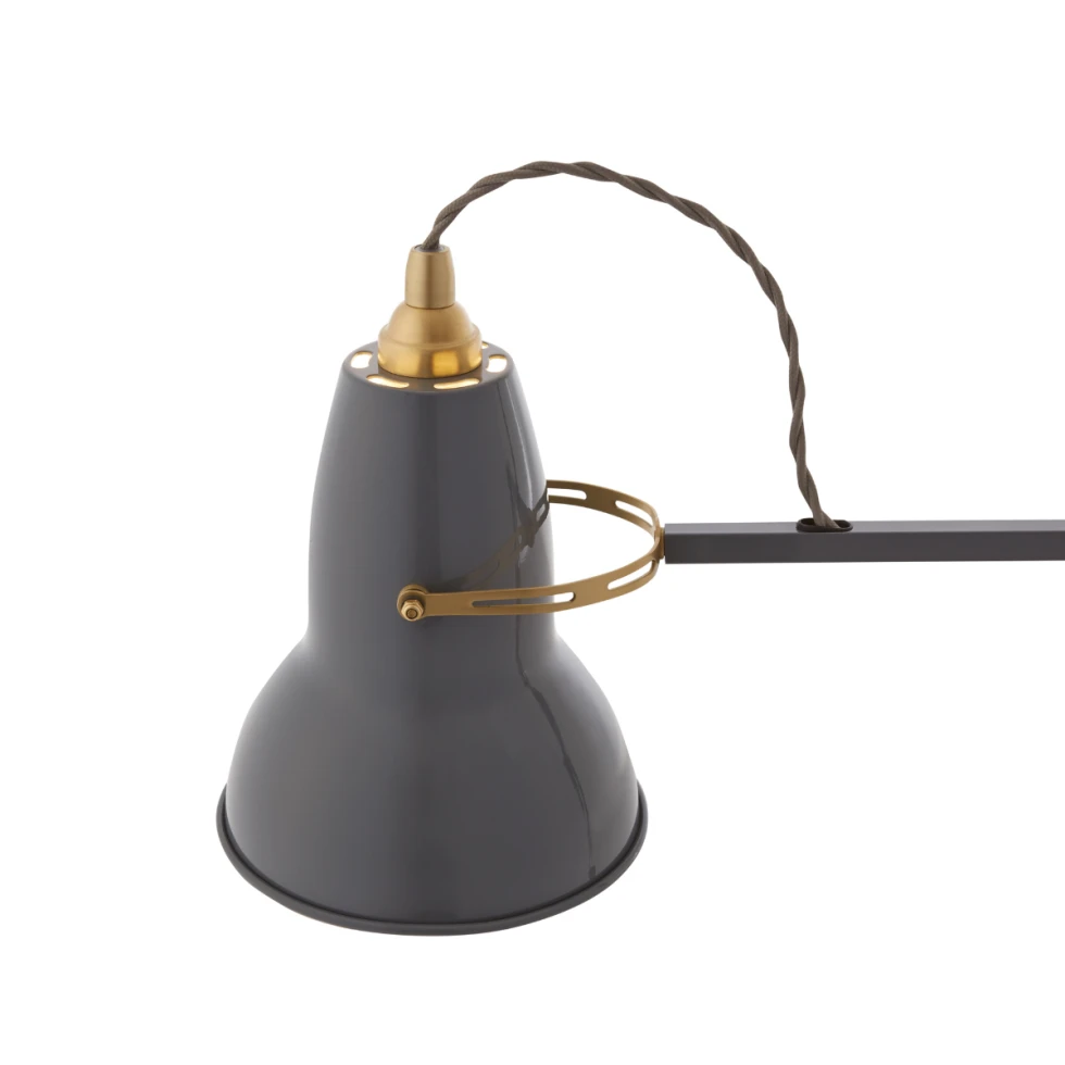 Lampa biurkowa Original 1227 Brass Elephant Grey