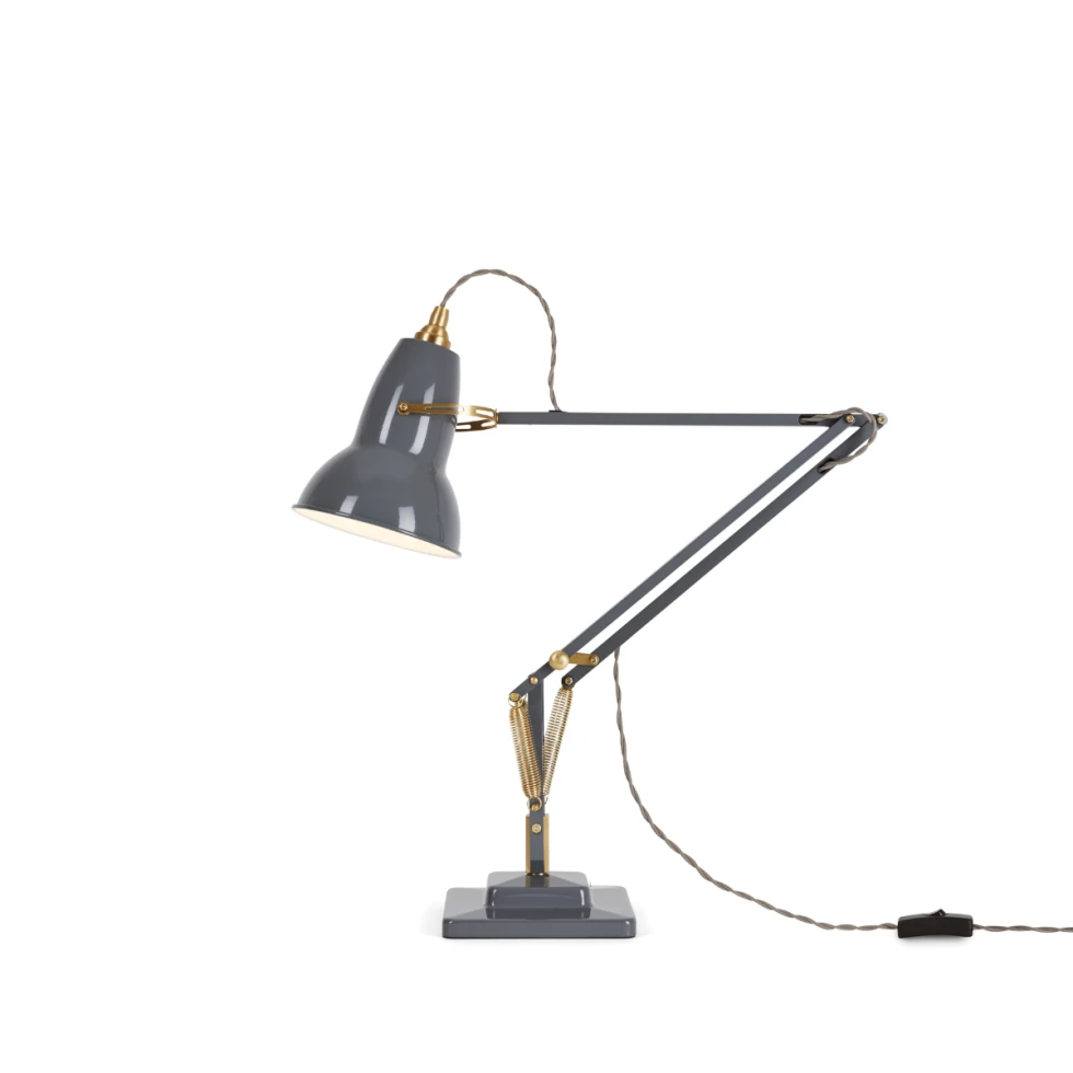Lampa biurkowa Original 1227 Brass Elephant Grey