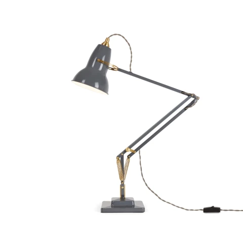 Lampa biurkowa Original 1227 Brass Elephant Grey