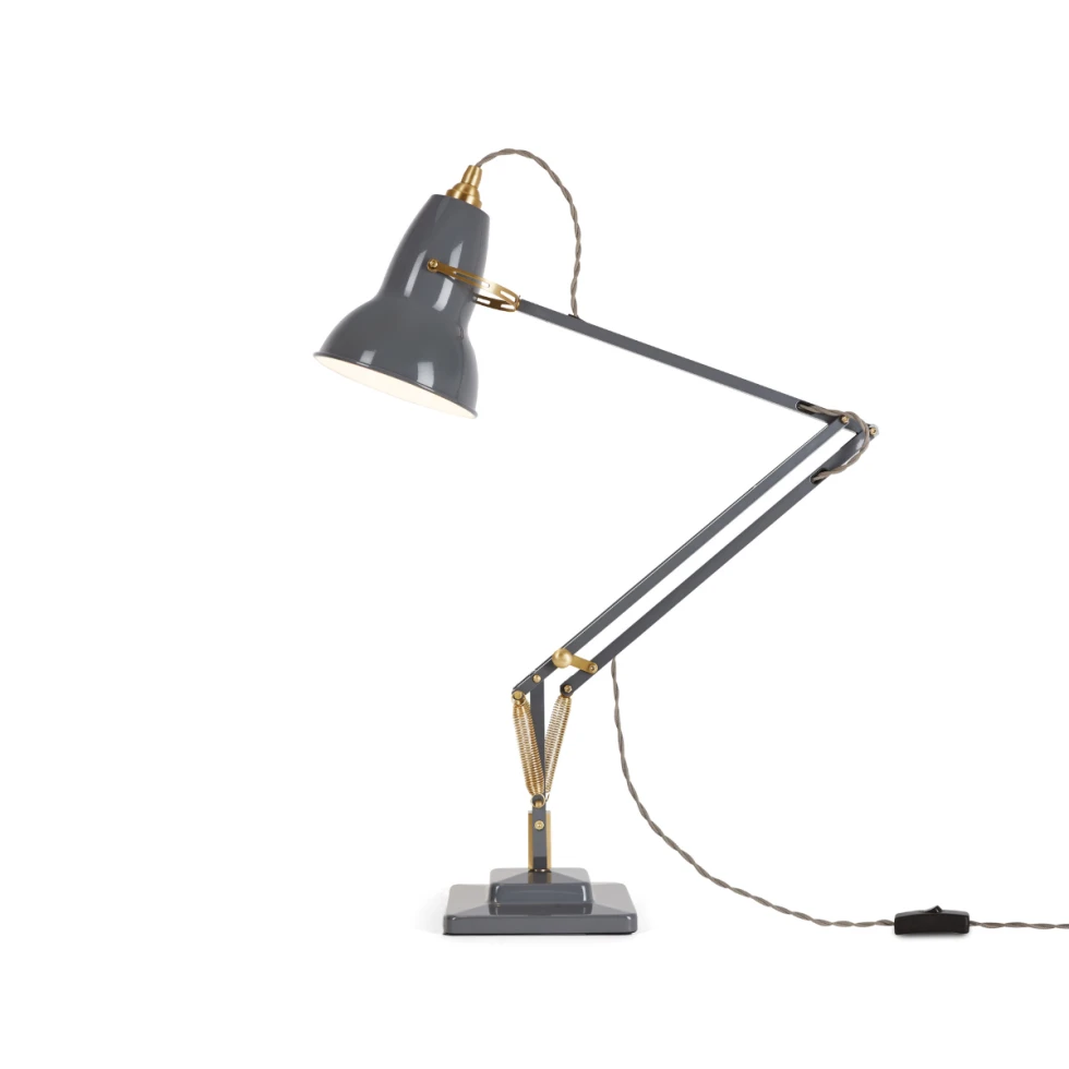 Lampa biurkowa Original 1227 Brass Elephant Grey