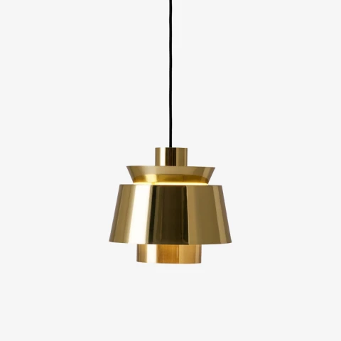 Lampa wisząca Utzon JU1 Brass-Plated &Tradition