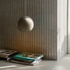 Lampa wisząca Topan VP6 Grey Beige &Tradition