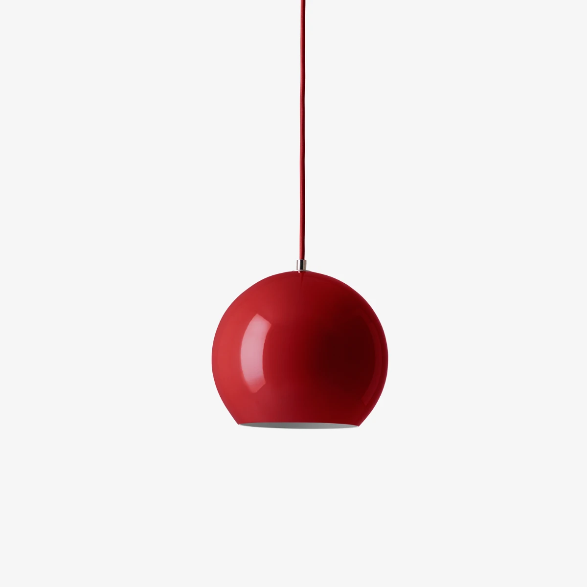 Lampa wisząca Topan VP6 Red &Tradition