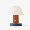 Lampa stołowa Setago JH27 Rust & Thunder &Tradition
