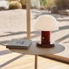 Lampa przenośna Setago JH27 Maroon & Grape &Tradition