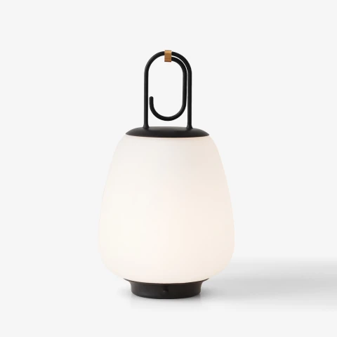 Lampa stołowa Lucca SC51 Black &Tradition