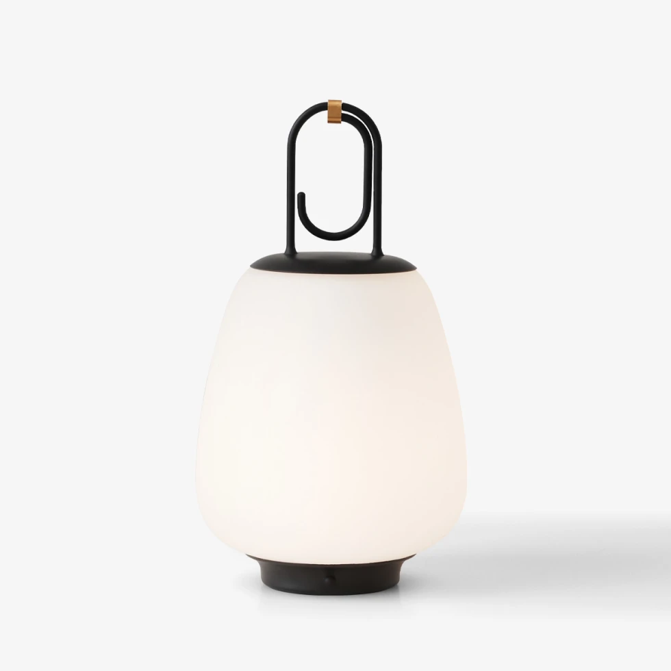 Lampa stołowa Lucca SC51 Black &Tradition