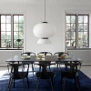 Duża lampa wisząca Formakami JH5 &Tradition
