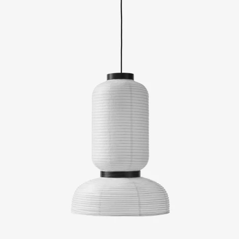 Papierowa lampa wisząca Formakami JH3 &Tradition