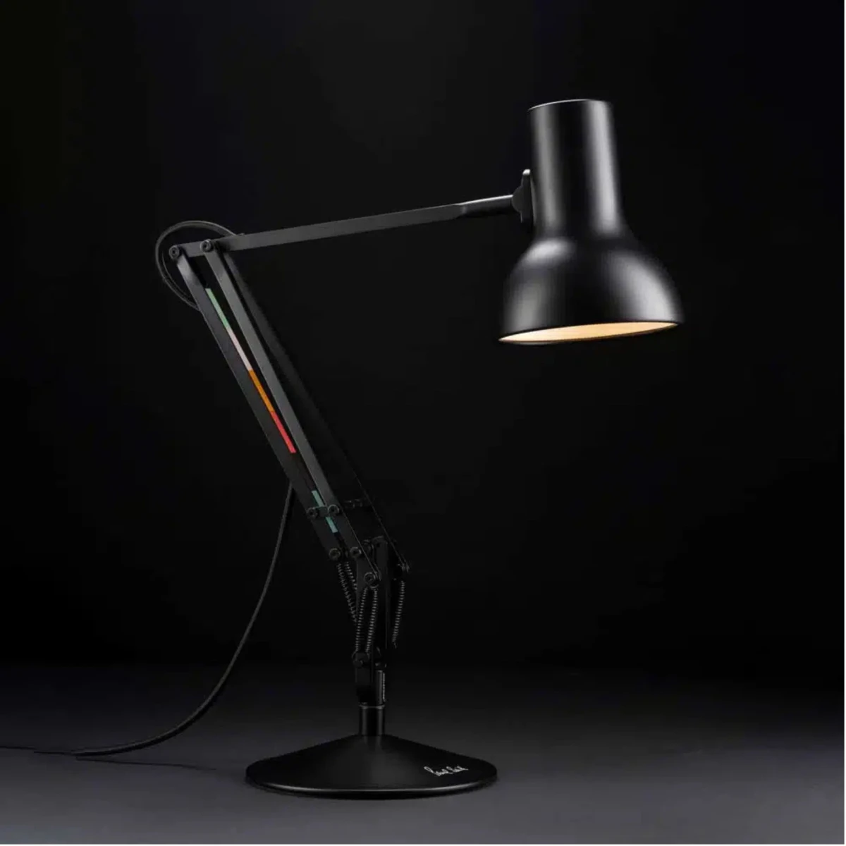 Lampa biurkowa Type 75 Mini Paul Smith Editions Five