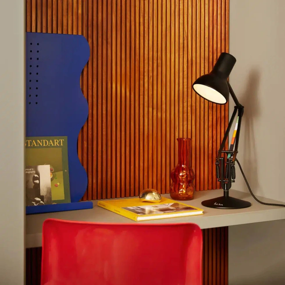 Lampa biurkowa Type 75 Mini Paul Smith Editions Five