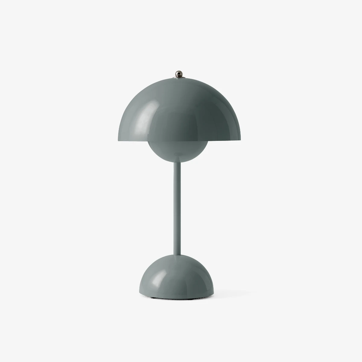 Lampa przenośna Flowerpot VP9 Stone Blue &Tradition