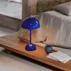 Lampa przenośna Flowerpot VP9 Cobalt Blue &Tradition