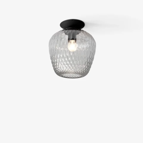 Lampa sufitowa Blown SW5 Silver Lustre &Tradition
