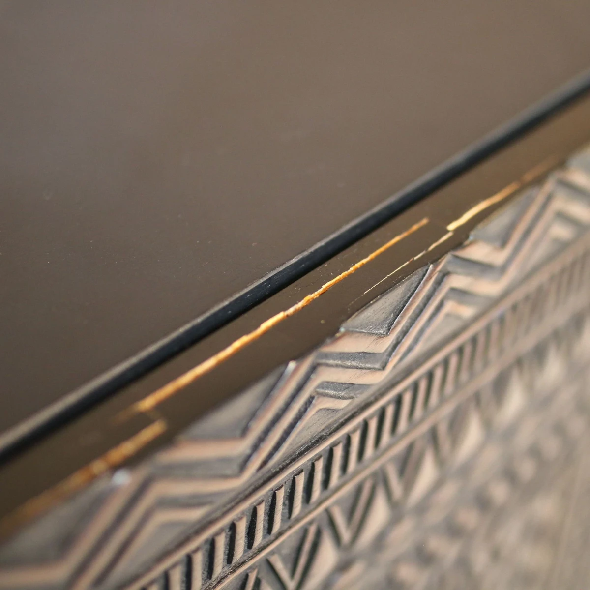 Szafka pod TV Tabwa Ancestors dwudrzwiowa Ethnicraft