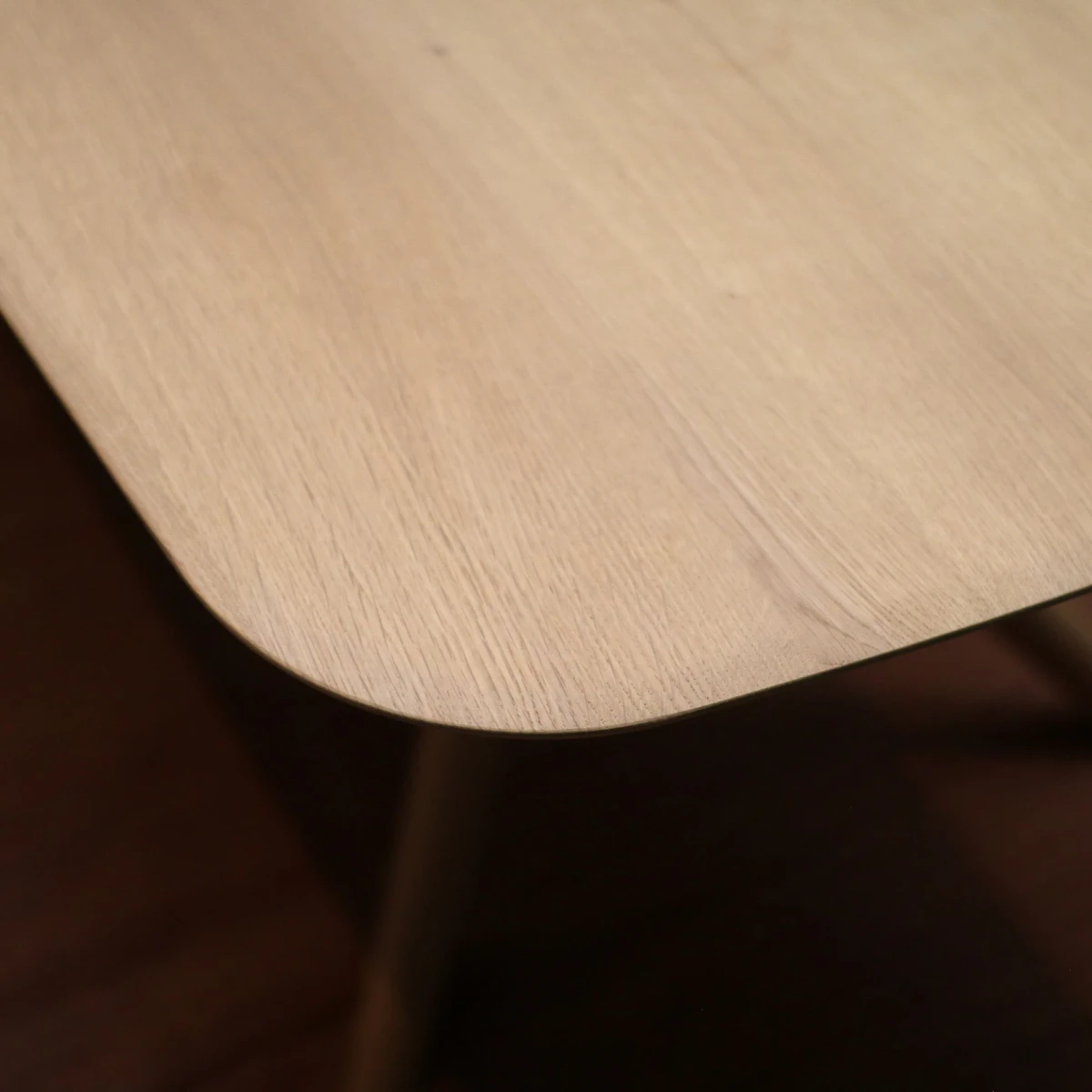 Stół dębowy X 224x100cm Ethnicraft