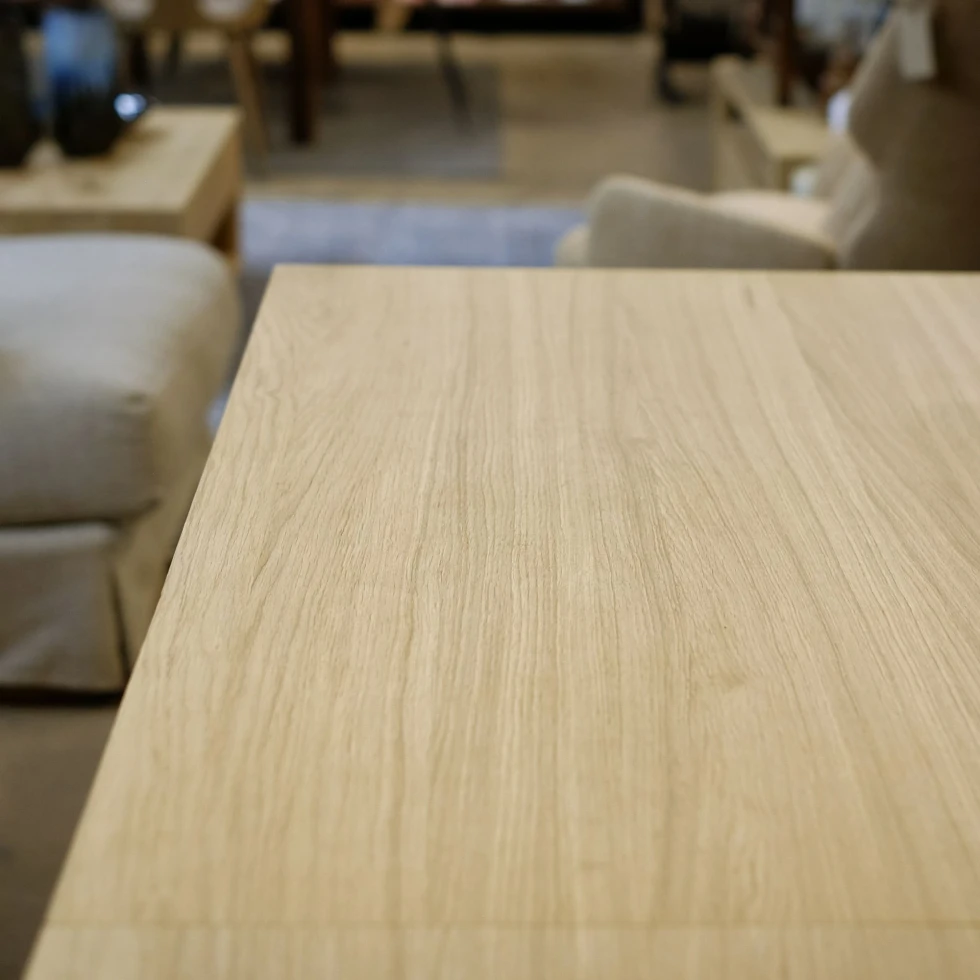 Stół rozkładany Slice Dąb 140/220 Ethnicraft