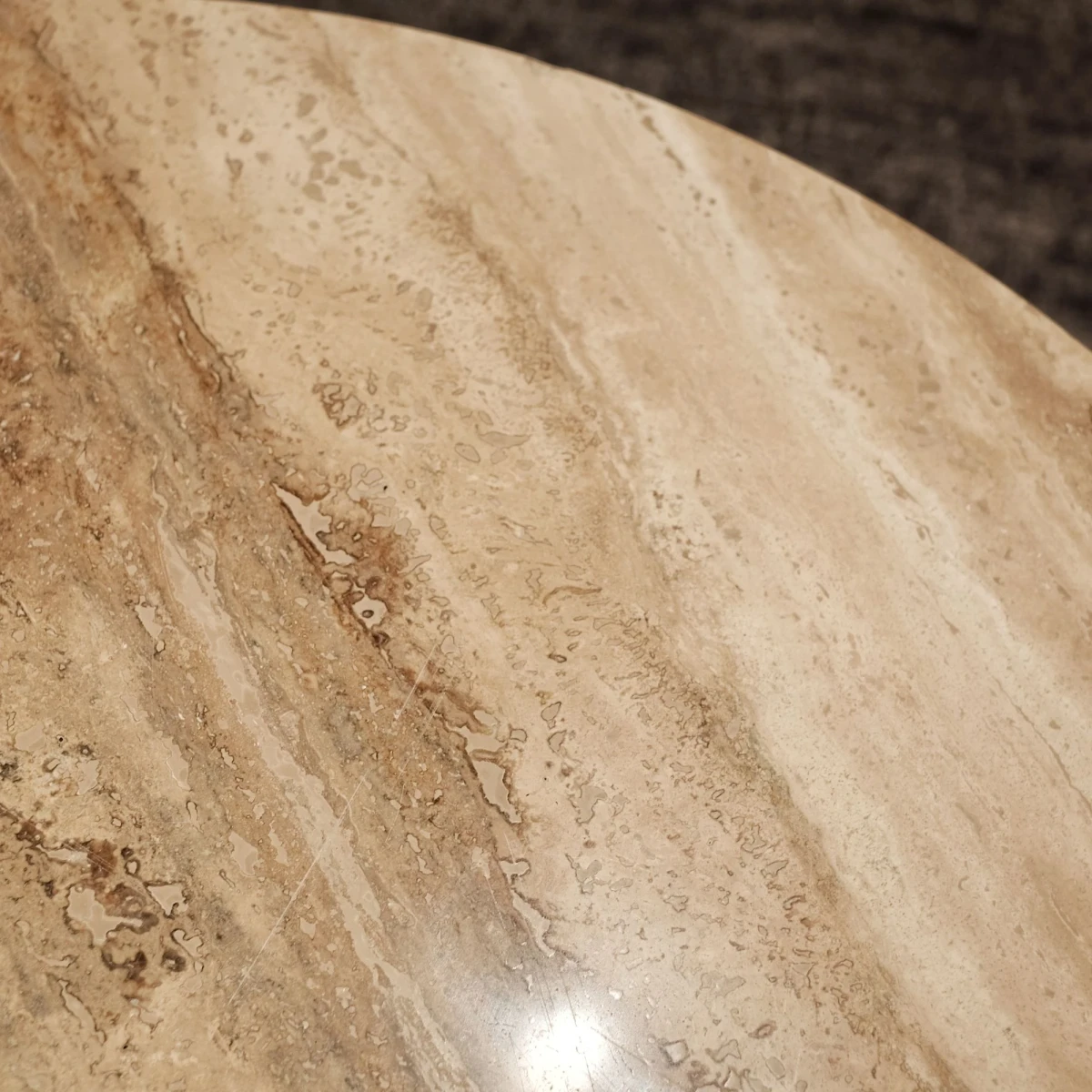 Stolik kawowy Epic Warm Taupe