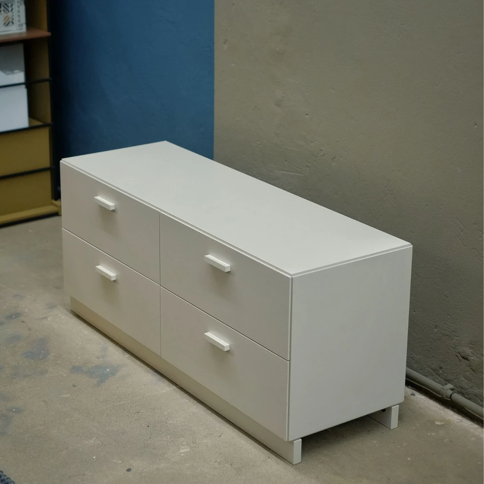 Komoda Relief Beige Komoda Relief Beige