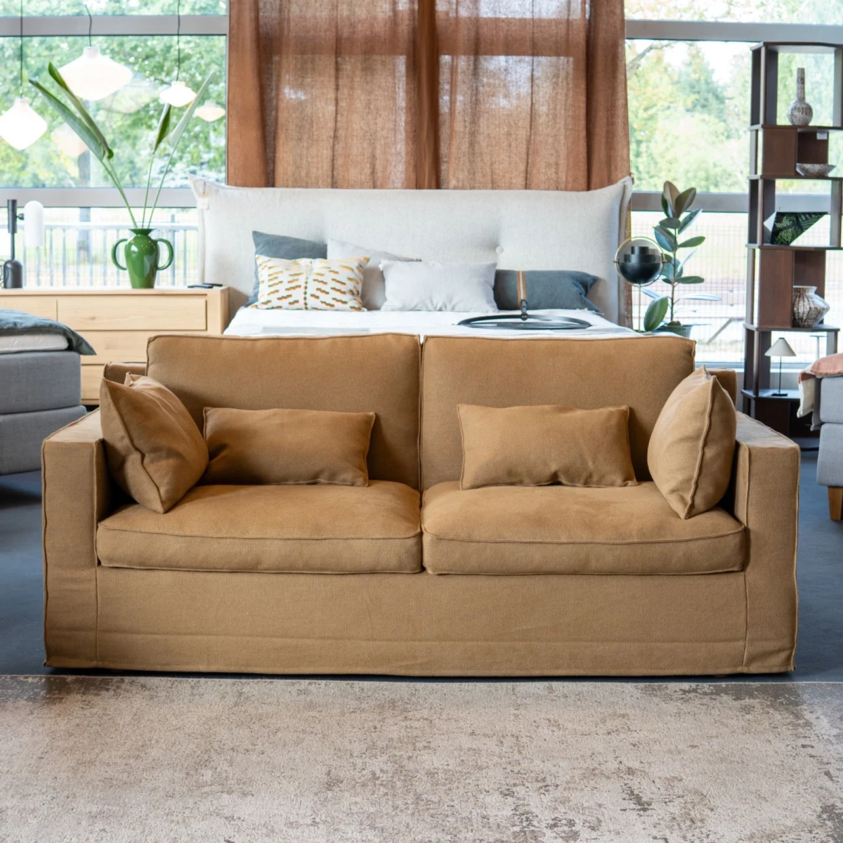 Sofa Focus 2,5-osobowa z funkcją spania Sofa Focus 2,5-osobowa z funkcją spania