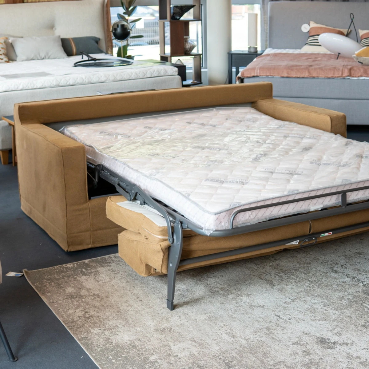 Sofa Focus 2,5-osobowa z funkcją spania Sofa Focus 2,5-osobowa z funkcją spania