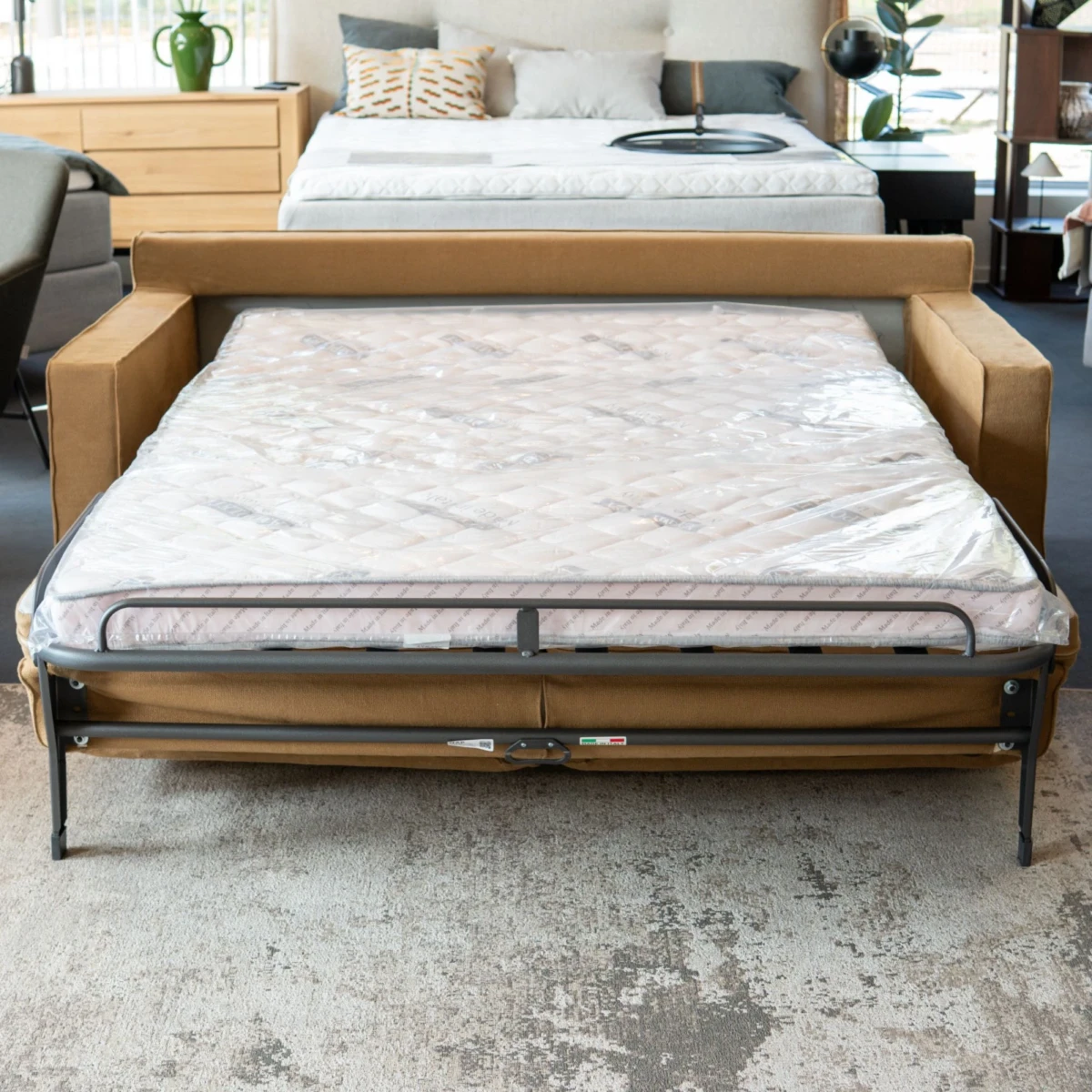 Sofa Focus 2,5-osobowa z funkcją spania Sofa Focus 2,5-osobowa z funkcją spania