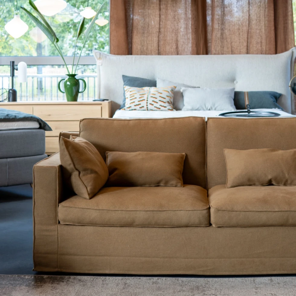 Sofa Focus 2,5-osobowa z funkcją spania Sofa Focus 2,5-osobowa z funkcją spania