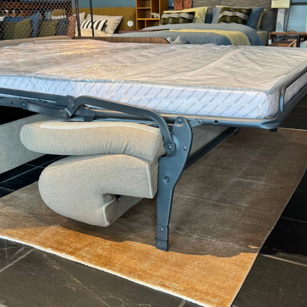 Sofa Marina 3,5-osobowa z funkcją spania Sofa Marina 3,5-osobowa z funkcją spania