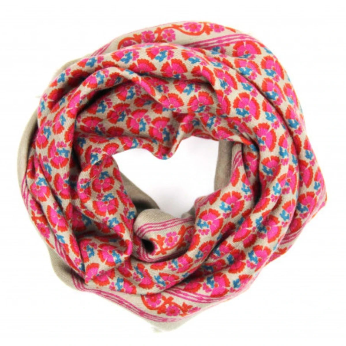 Apaszka wełniana Valentine Rose Apaszka wełniana Valentine Rose