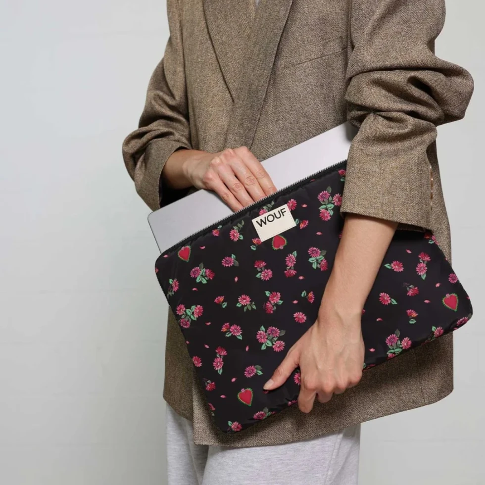 Pokrowiec na laptopa Bloom 13"&14" Pokrowiec na laptopa Bloom 13"&14"