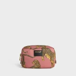 Kosmetyczka Make-up Bag Blush Leopard
